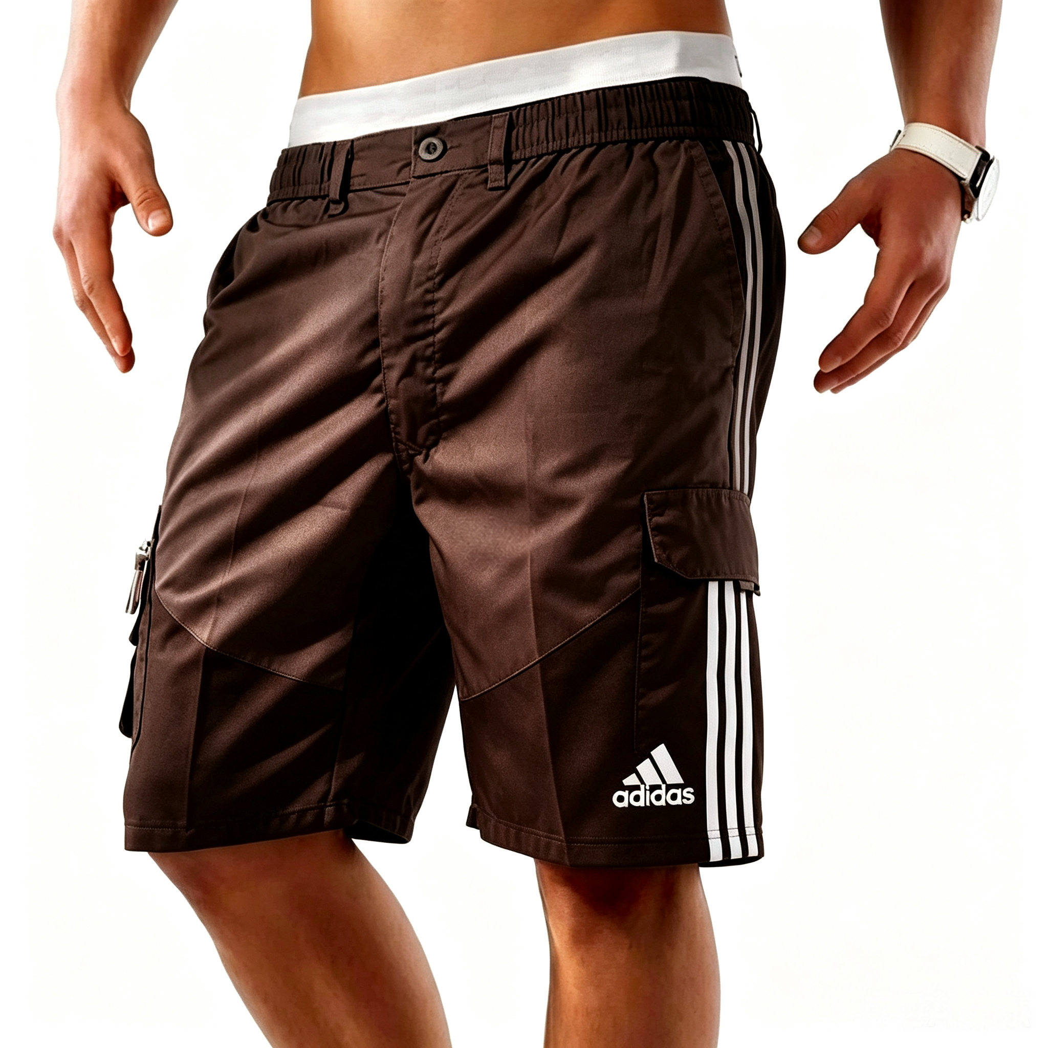 Urban Adventure Cargo Shorts