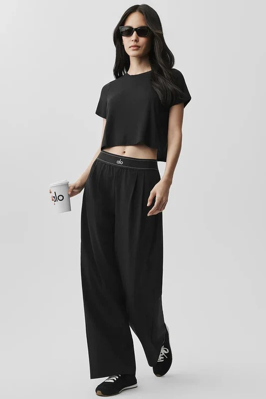 Alo Relaxed Fit Pants