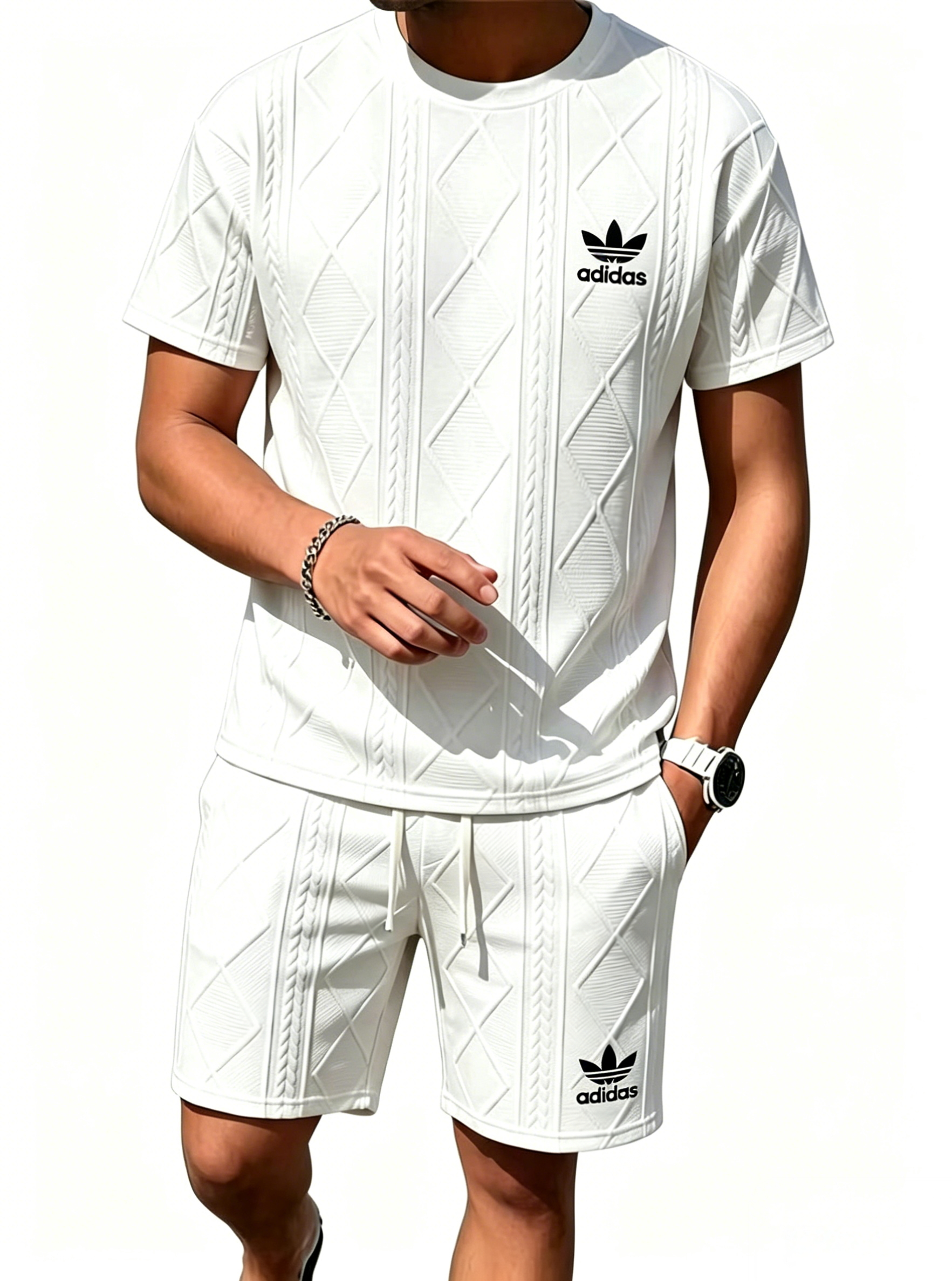 Monaco Everyday Shirt Set