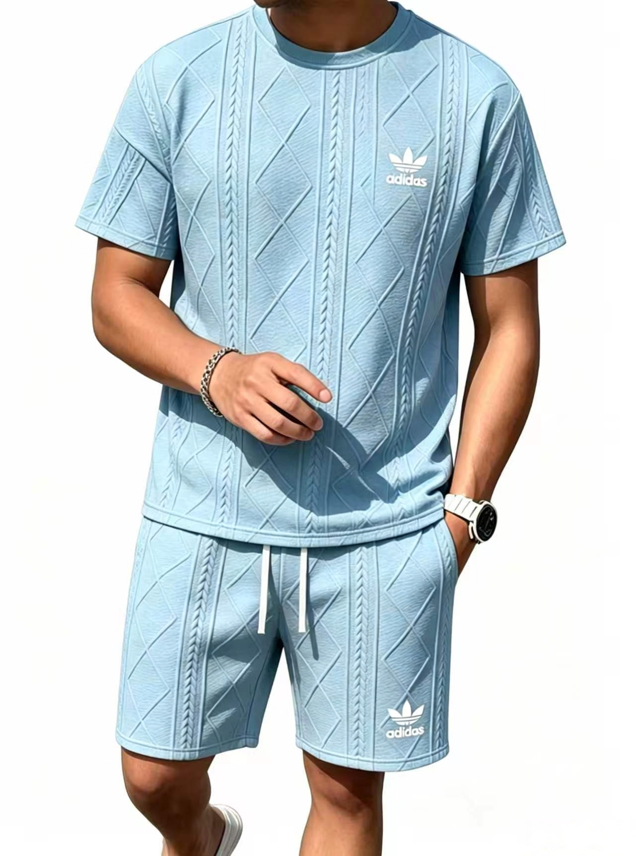 Monaco Everyday Shirt Set