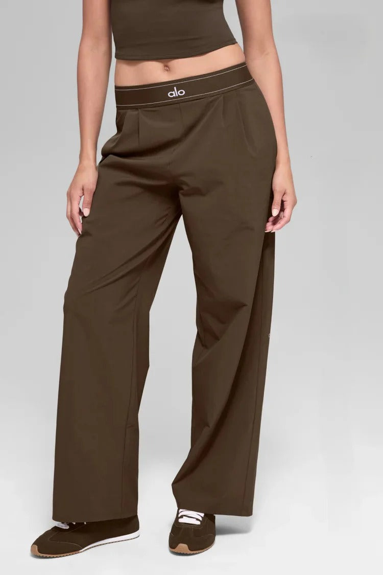 Alo Relaxed Fit Pants