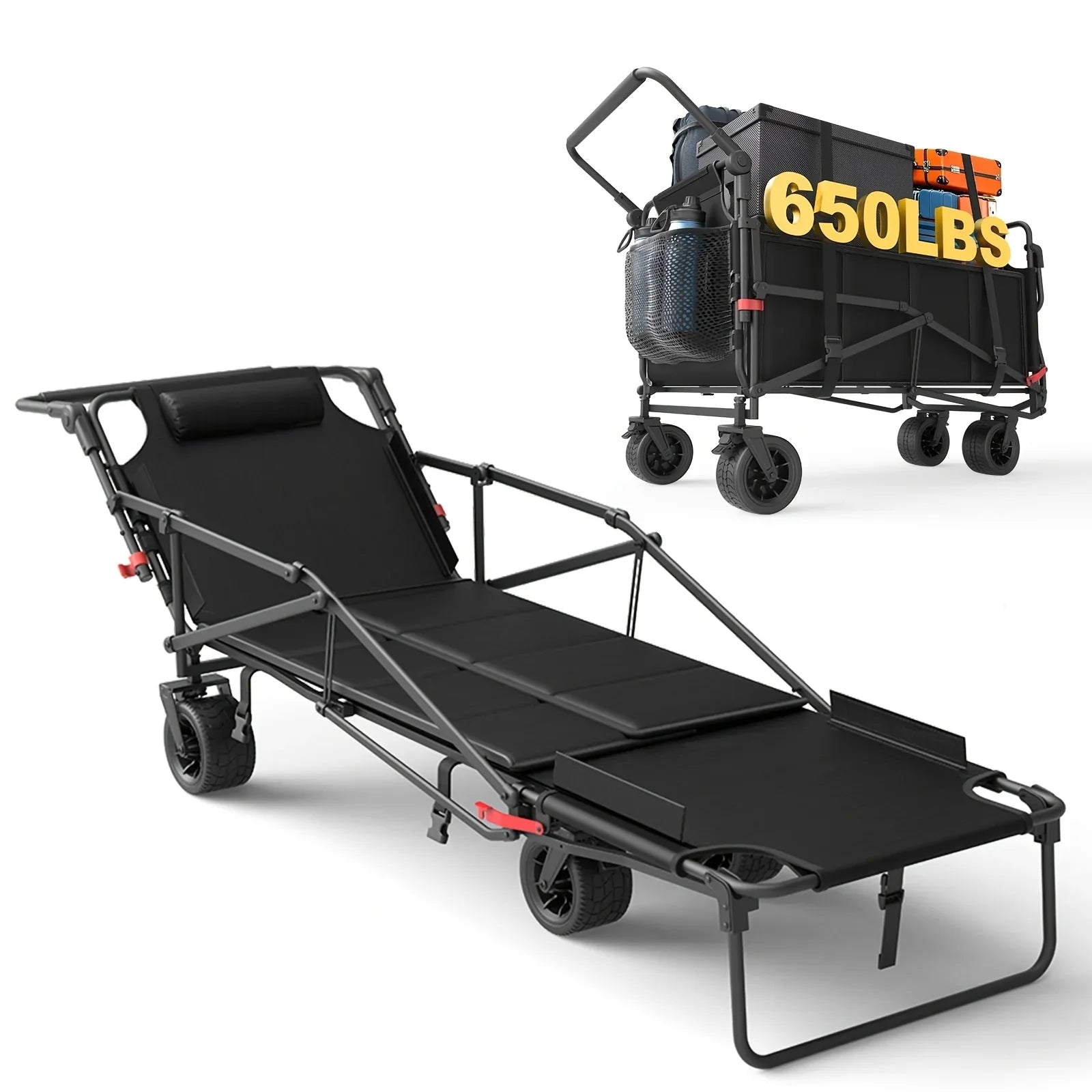 FoldAway Utility Wagon