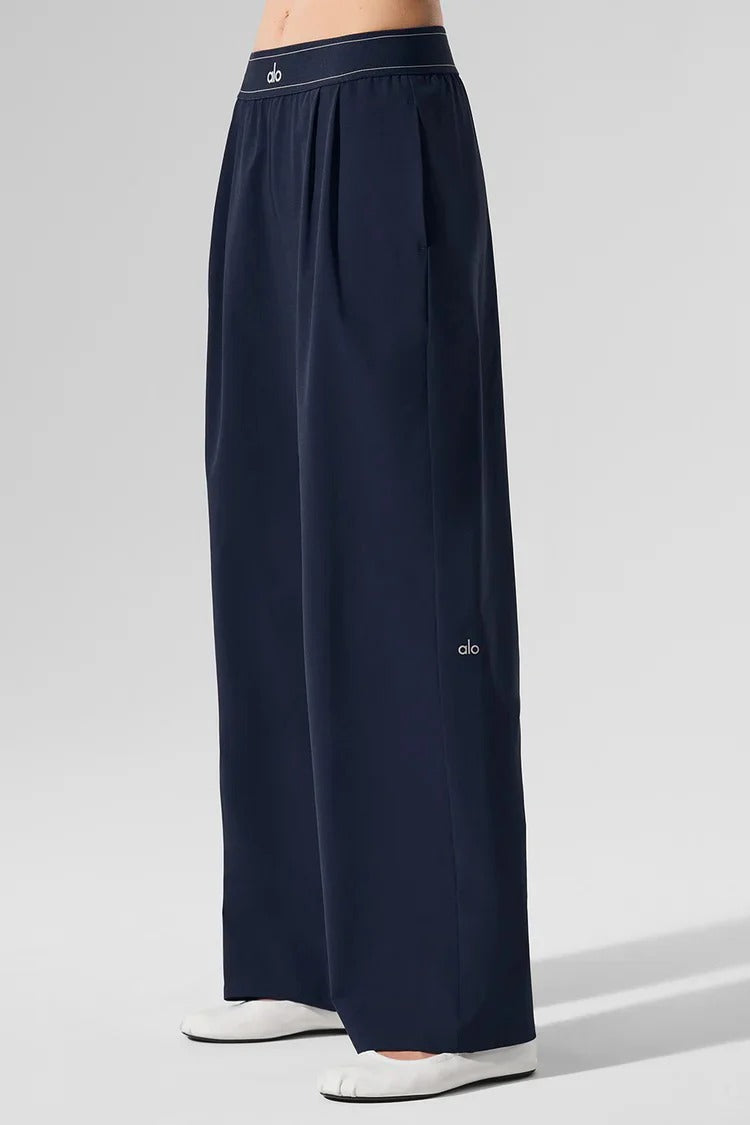 Alo Relaxed Fit Pants